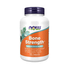 NOW FOODS BONE STRENGTH C/ VITAMINAS Y MINERALES 120CAPS SFN