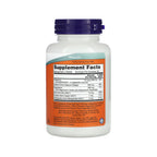 NOW FOODS CITRATO DE CALCIO 100 TABS SFN