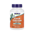 NOW FOODS CORAL CALCIUM 1000MG 100VCAPS