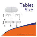 NOW FOODS MAG & CALCIUM 2:1 RATIO 100 TABS