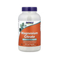 NOW FOODS CITRATO DE MAGNESIO 240 VCAPS SFN
