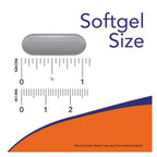 NOW FOODS CITRATO DE MAGNESIO 400MG 90 SOFTGELS SFN