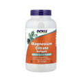NOW FOODS CITRATO DE MAGNESIO 180SOFTCAPS SFN