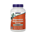 NOW FOODS BISGLICINATO DE MAGNESIO EN POLVO 227 G (8 OZ) SFN