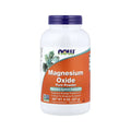 NOW FOODS OXIDO DE MAGNESIO EN POLVO PURO 227 G (8 OZ) SFN