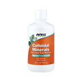 NOW FOODS MINERALES COLOIDALES 946 ML (32 OZ. LÍQ.) SFN