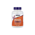 NOW FOODS BERBERINA AYUDA A METABOLIZAR LA GLUCOSA 90CAP SFN
