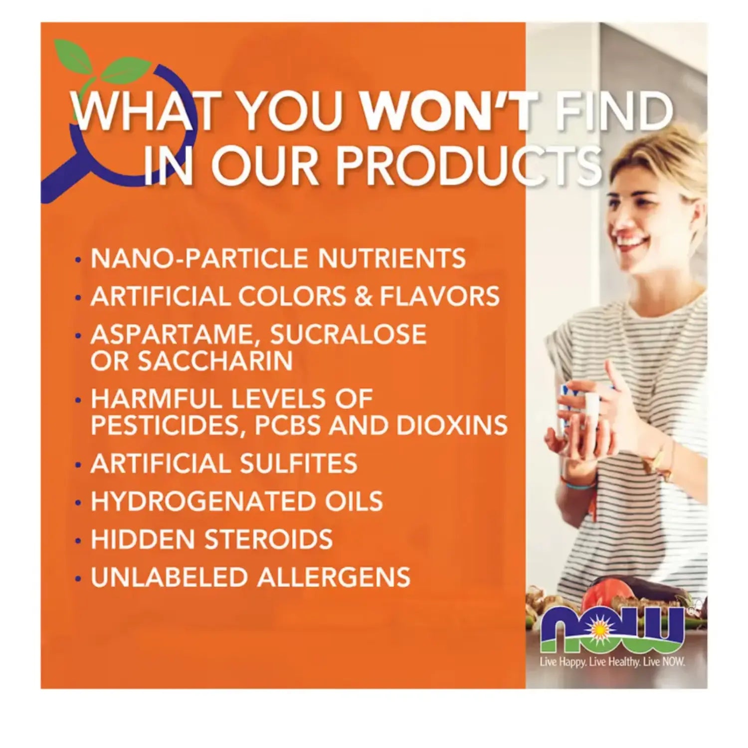PICOLINATO DE CROMO, 200 MCG 100 VEGCAPS NOW FOODS SFN