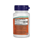 NOW FOODS CROMO GTF 200 MCG 100TABS SFN
