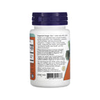 NOW FOODS COPPER GLYCINATE 3mg 120 TABS