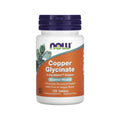 NOW FOODS COPPER GLYCINATE 3mg 120 TABS