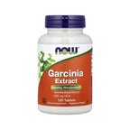 NOW Foods, Garcinia, 1000 mg, 120 comprimidos sfn
