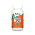NOW FOODS IRON FERROCHEL HIERRO 36 MG 90 VEGCAPS SFN