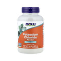 NOW FOODS, CLORURO DE POTASIO EN POLVO, 227 G (8 OZ) SFN