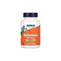 NOW FOODS SELENIO 200MCG 180 VCAPS SFN