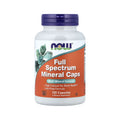 NOW FOODS FULL SPECTRUM MINERAL CAPS 120 VCAPS