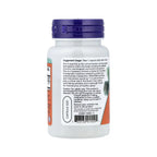 NOW FOODS PICOLINATO DE ZINC INMUNIDAD 50MG 60 VEGCAPS SFN