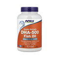 NOW FOODS DHA 500 / 250 EPA SALUD CEREBRAL 180SOFTCAPS SFN