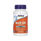 NOW FOODS ACEITE DE KRIL NEPTUNO 500 MG 60 SOFTGELS SFN