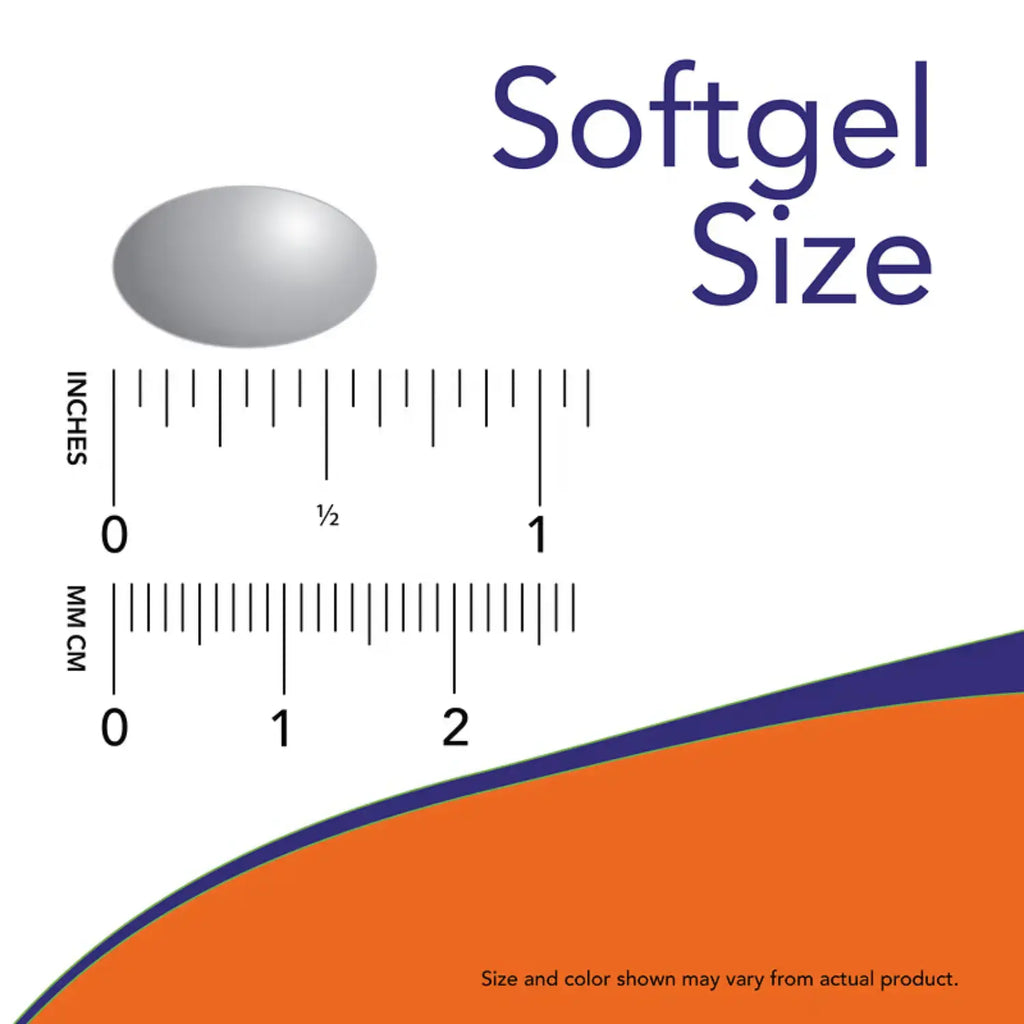 NOW FOODS KRIL Y COQ10 60 SOFTGELS SFN