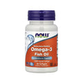 NOW FOODS OMEGA 3 1000MG 30 SGELS SFN