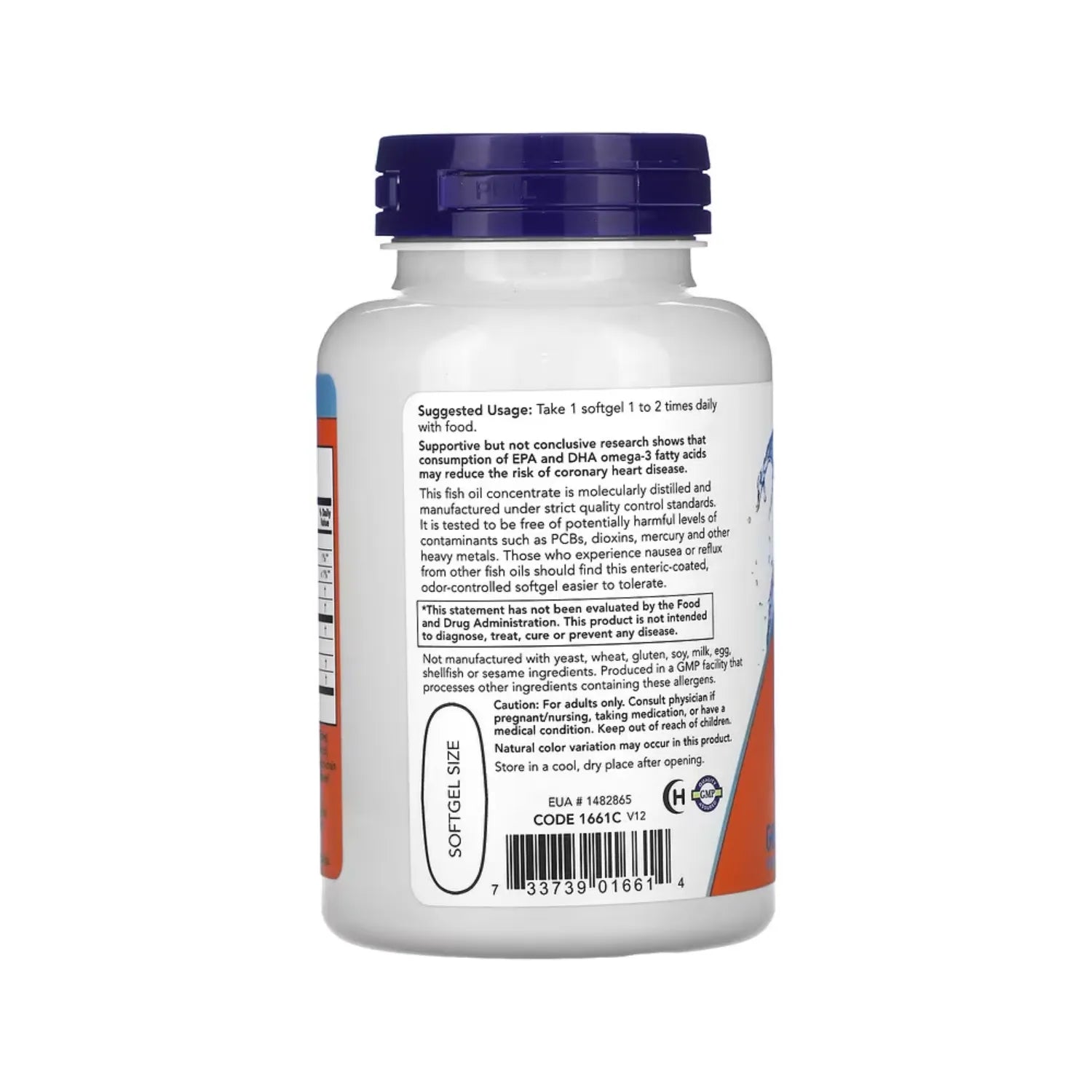NOW FOODS ULTRA OMEGA-3, 500 EPA/250 DHA 90 SOFTGELS SFN