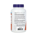 NOW Foods, Ultra Omega-3, Ácido eicosapentaenoico: 500/Ácido docosahexaenoico: 250, 180 softgel sfn