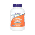 NOW FOODS Super Omega EPA 1200mg 360/240 120 SGELS