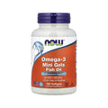 NOW FOODS OMEGA-3 180 EPA / 120 DHA 500MG 180MINI GELS SFN