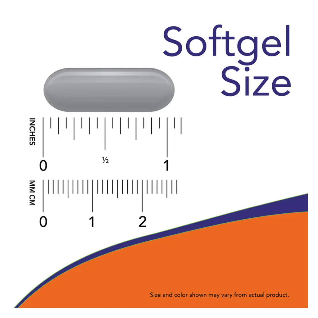 NOW FOODS ACEITE DE GROSELLA NEGRA 1000 MG 100 SOFTCAPS SFN
