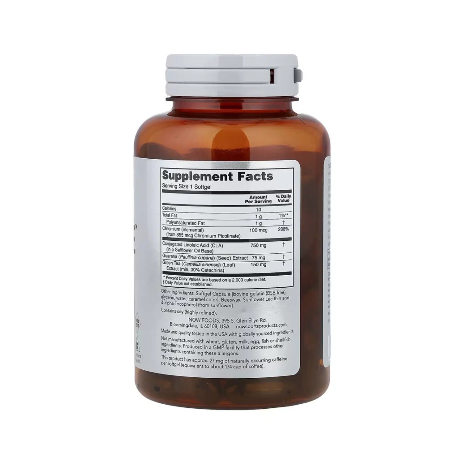 CLA EXTREME 90 CAPS NOW FOODS SPORTS SFN