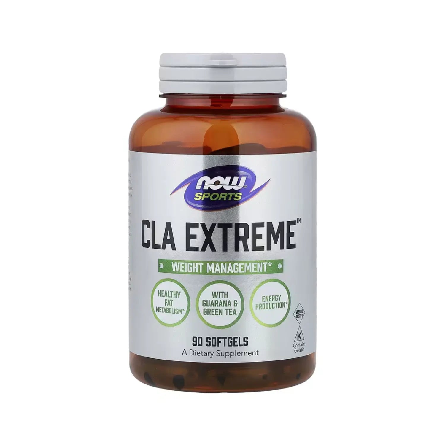 CLA EXTREME 90 CAPS NOW FOODS SPORTS SFN