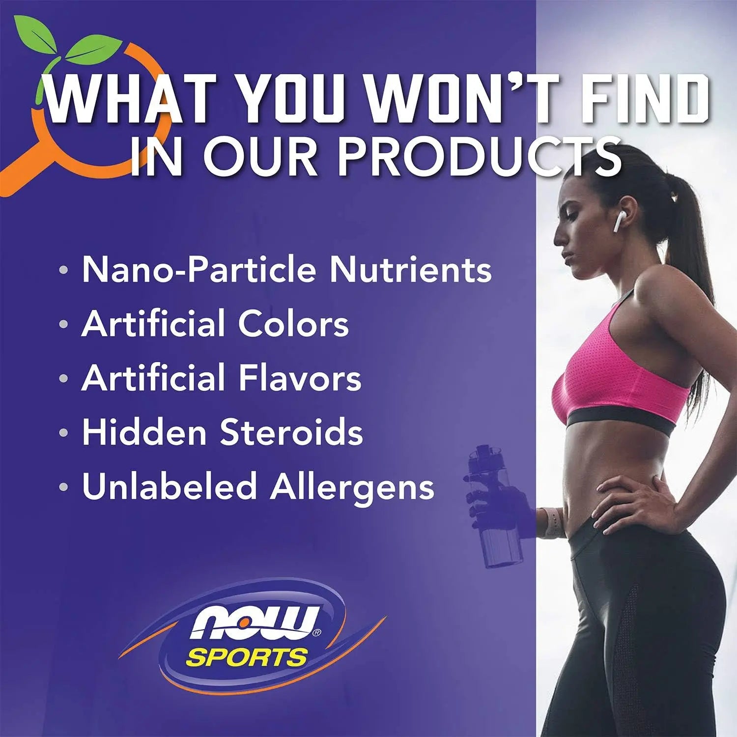 NOW FOODS MCT PROTEÍNA DE SUERO DE LECHE EN POLVO 454G SFN