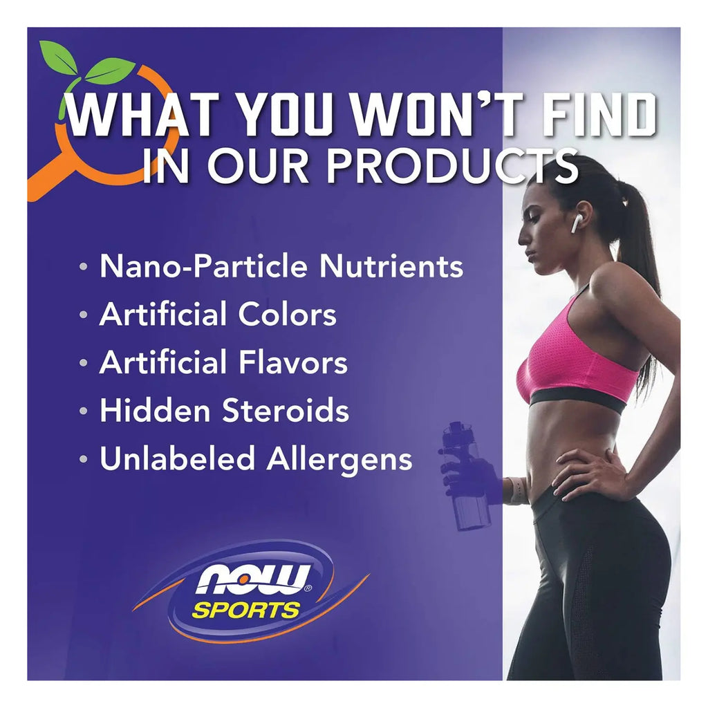NOW SPORTS MCT EN POLVO CON PROTEÍNA DE SUERO SFN