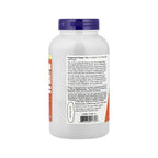 NOW Foods, Aceite de lino con omega-3 esenciales, 1000 mg, 250 softcaps sfn