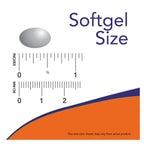 NOW Foods, Ajo inodoro, Extracto concentrado, 250 softgel sfn