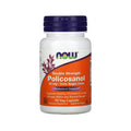 NOW FOODS, POLICOSANOL DE DOBLE CONCENTRACIÓN, 90 CAPS SFN