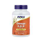 NOW FOODS OMEGA 36-9 1000 MG, 100 SOFTCAPS SFN