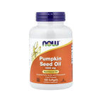 NOW Foods,Aceite de semilla calabaza,1000 mg,100 softgel sfn