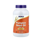 NOW Foods, Aceite de semilla de calabaza, 1000 mg, 200 softgel sfn