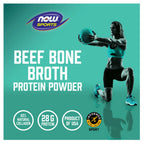 NOW FOODS BEEF BONE BROTH PWD 1.2 LBS