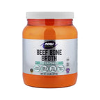 NOW FOODS BEEF BONE BROTH PWD 1.2 LBS