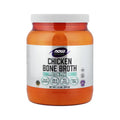 NOW FOODS PROTEÍNA DE CALDO DE HUESO DE POLLO 544GR SFN
