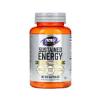 NOW FOODS SUSTAINED ENERGY 90 VCAPS