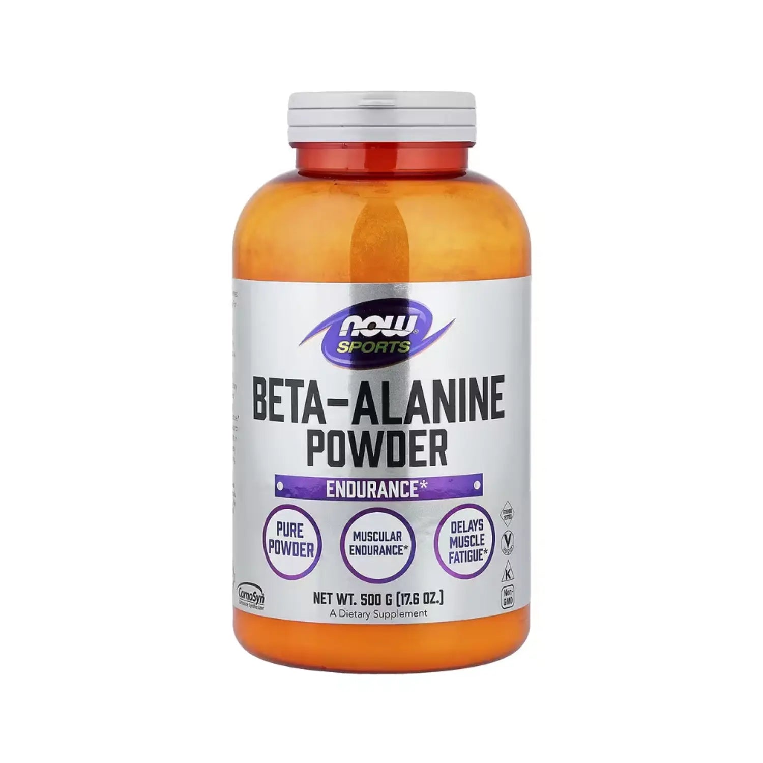 NOW FOODS BETA ALANINE POWDER 500G