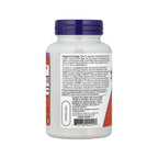 NOW FOODS QUITOSANO MÁS CROMO, 500 MG, 120 VEGCAPS SFN