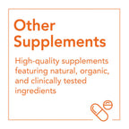 NOW FOODS QUITOSANO MÁS CROMO, 500 MG, 120 VEGCAPS SFN