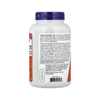 NOW FOODS QUITOSANO, 500 MG, 240 CAPSULAS SFN