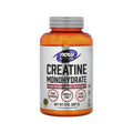 NOW FOODS POLVO DE MONOHIDRATO DE CREATINA 227G SFN