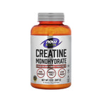 NOW FOODS POLVO DE MONOHIDRATO DE CREATINA 227G SFN
